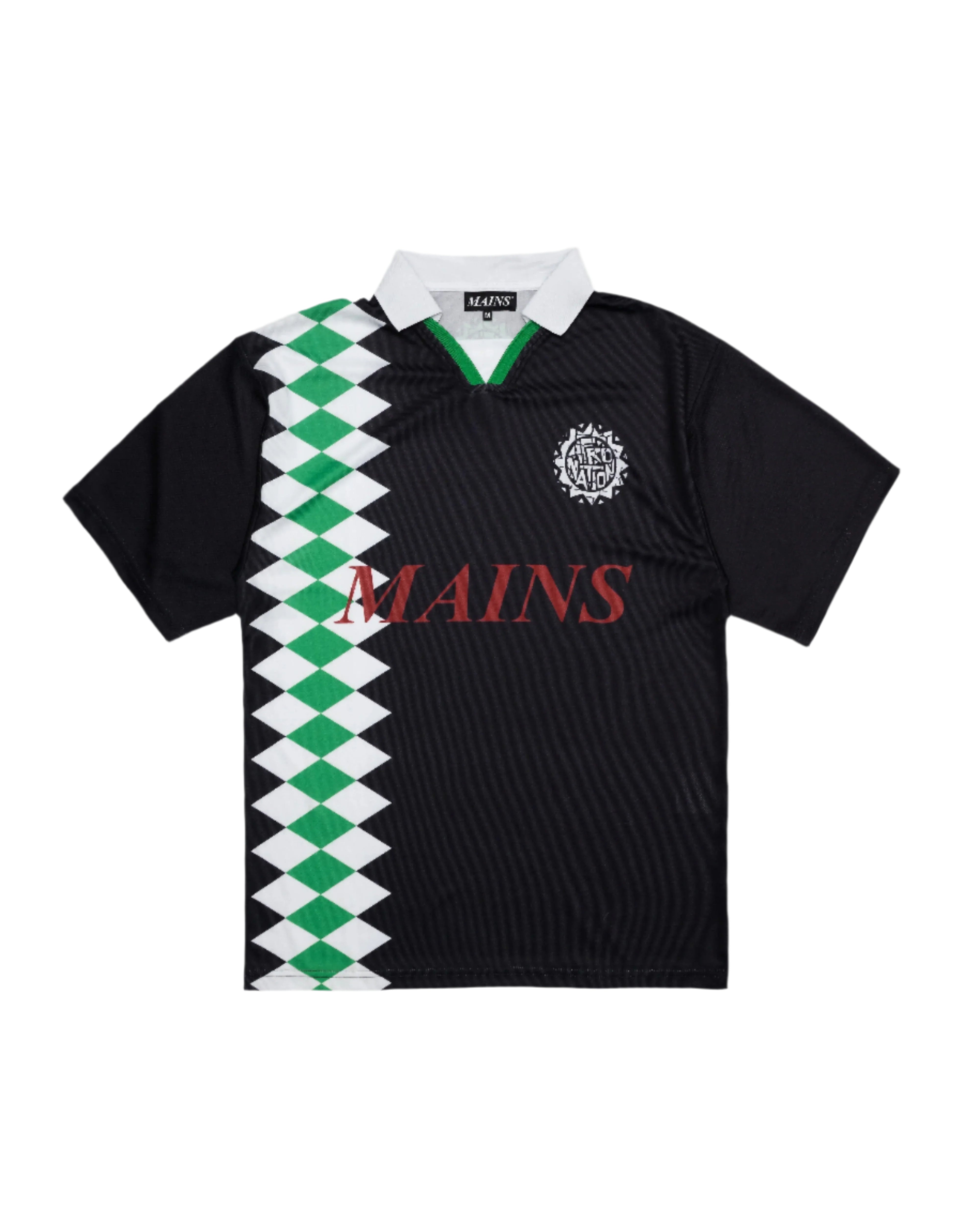 MAINS x Afro Nation Soccer Jersey (Away)