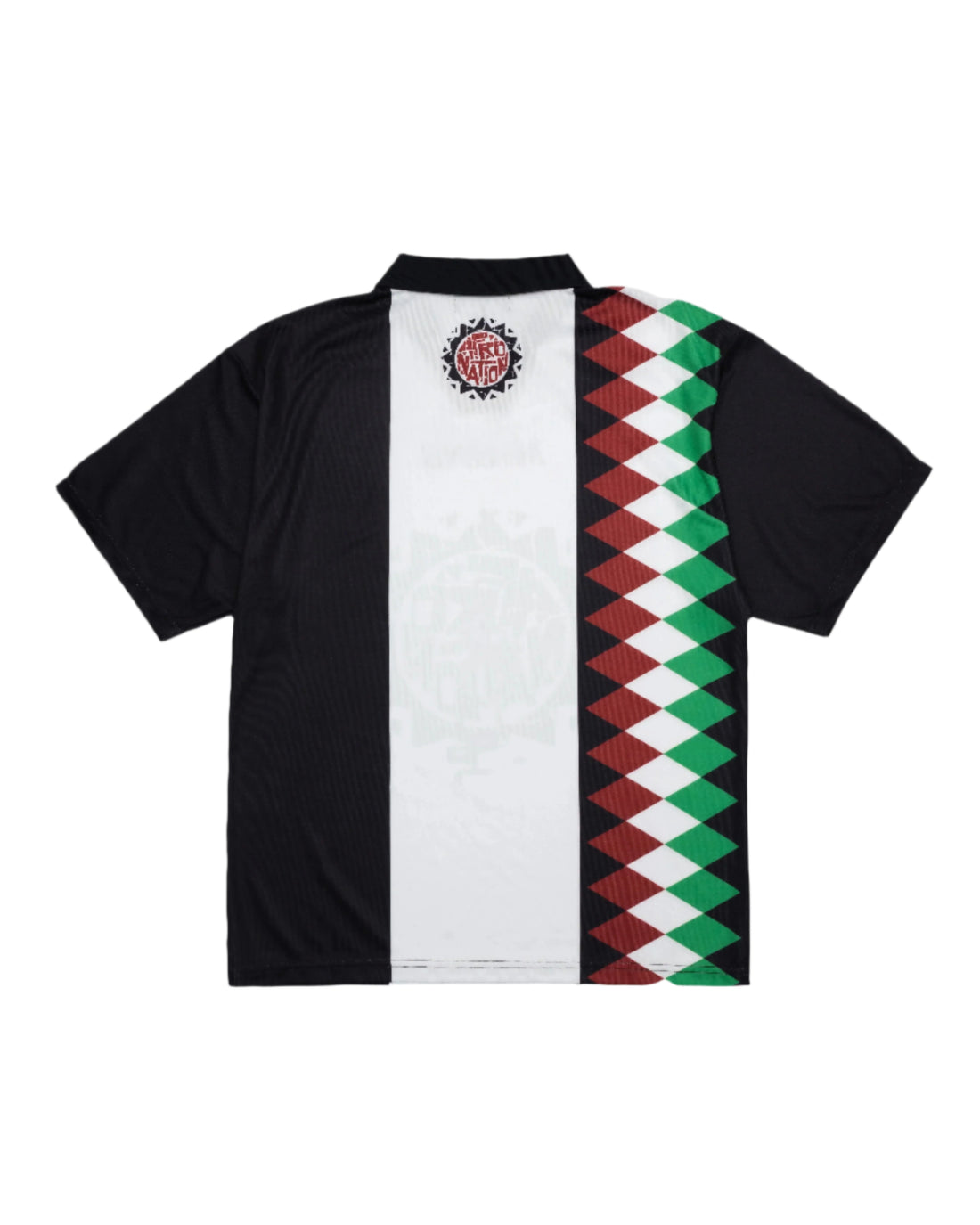 MAINS x Afro Nation Soccer Jersey (Home)