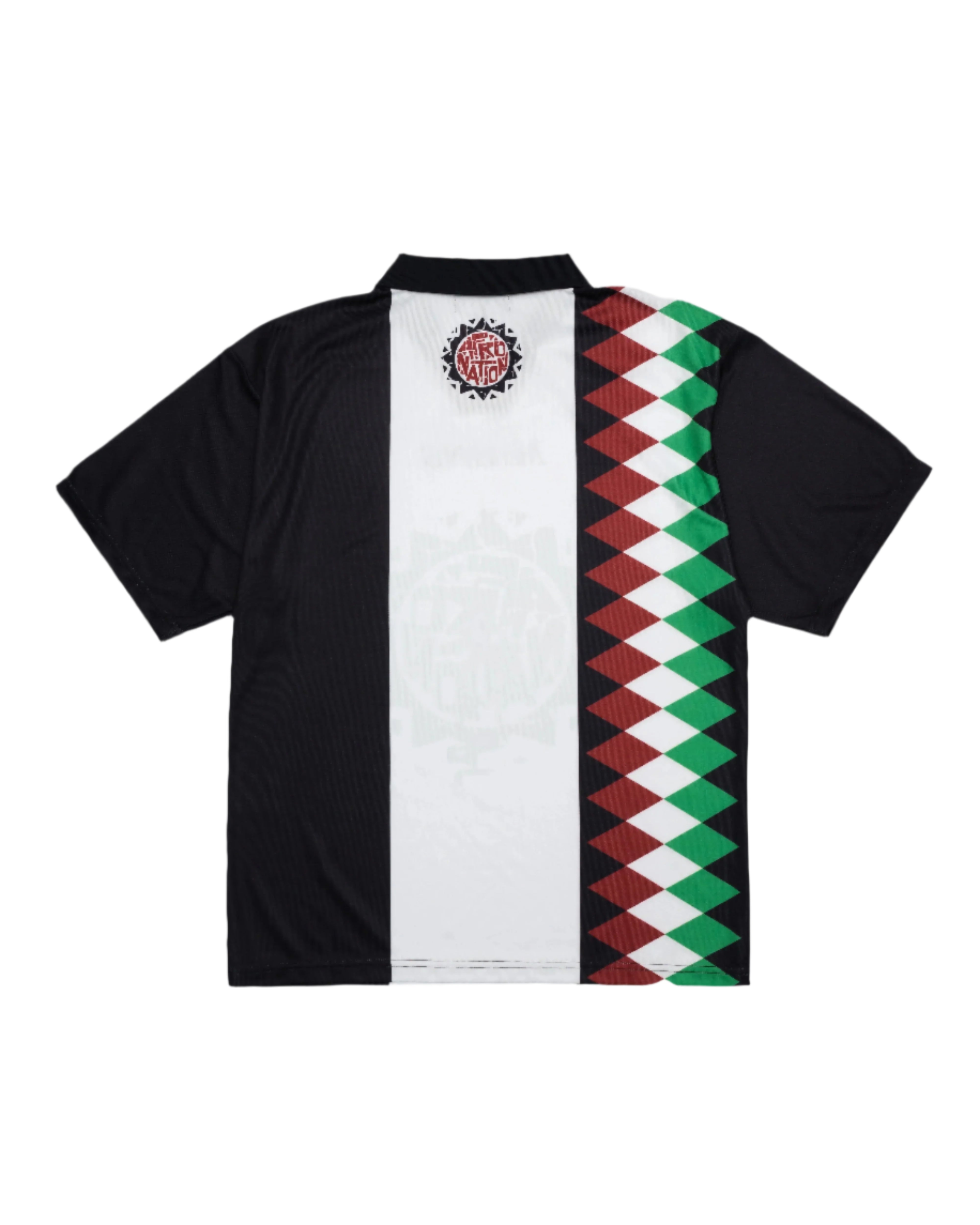 MAINS x Afro Nation Soccer Jersey (Home)