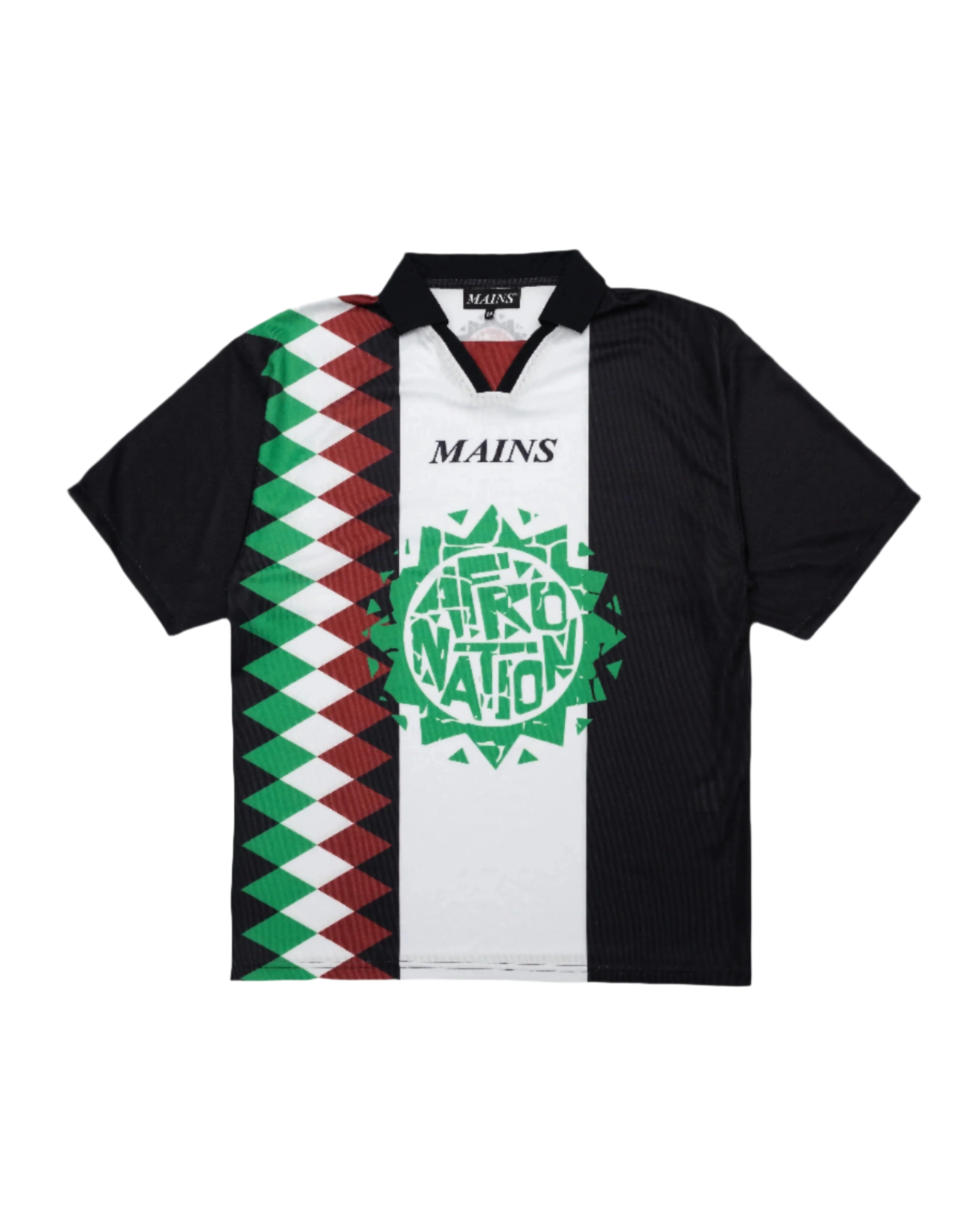 MAINS x Afro Nation Soccer Jersey (Home)