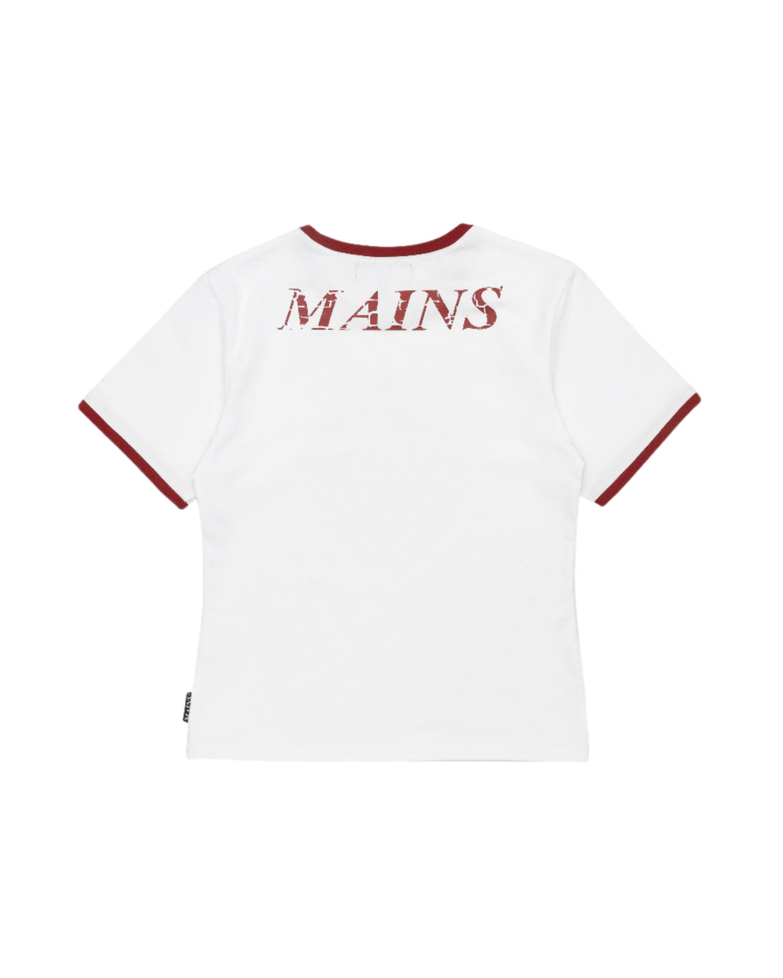 MAINS x Afro Nation Baby Tee