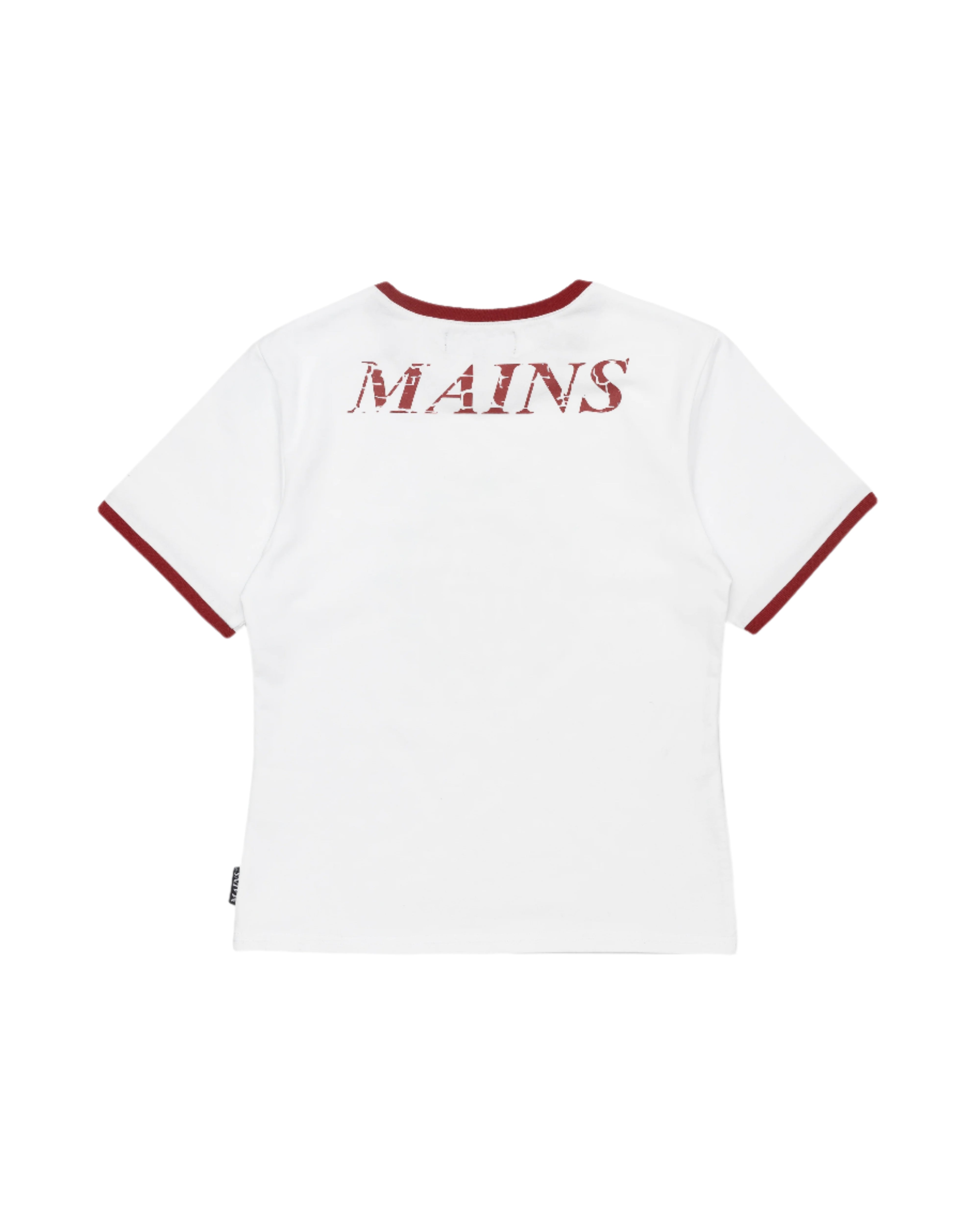 MAINS x Afro Nation Baby Tee