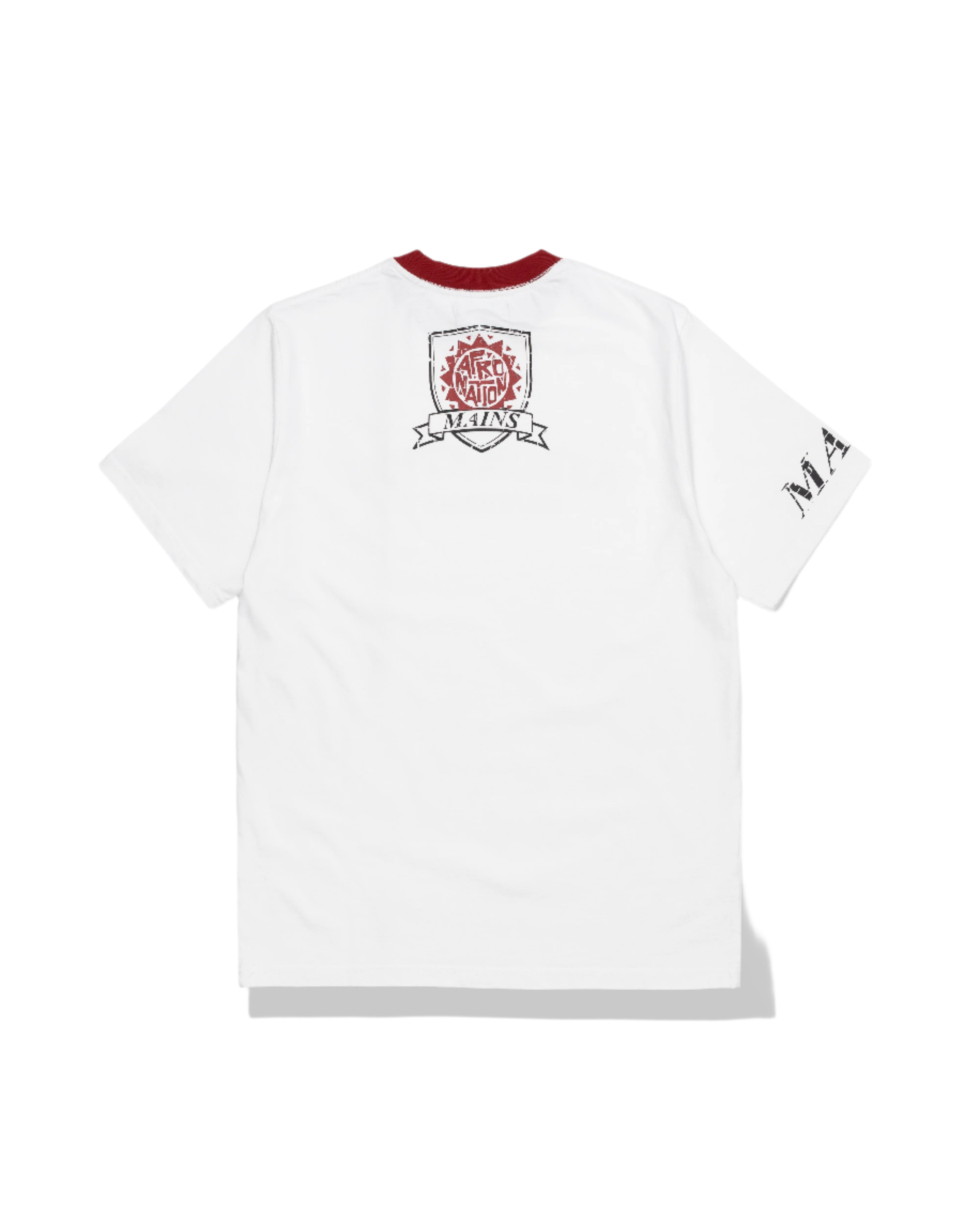 MAINS x Afro Nation University Tee