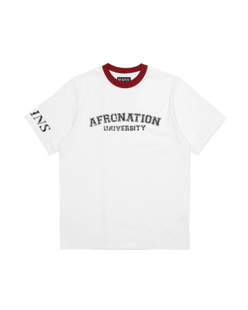 MAINS x Afro Nation University Tee