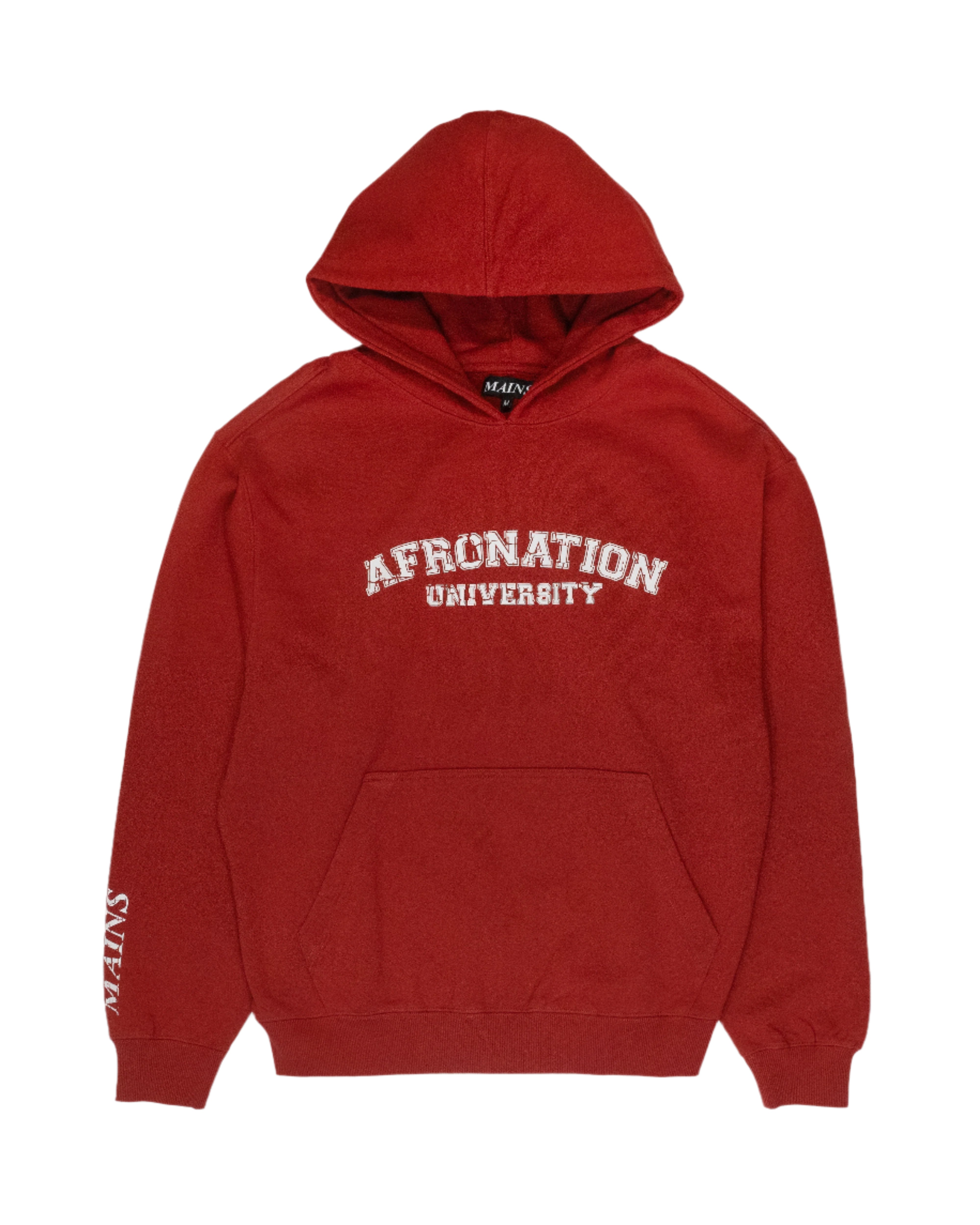 MAINS x Afro Nation University Hoodie