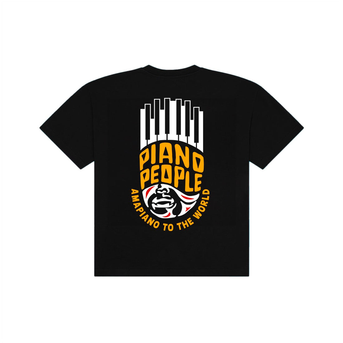 Piano People OG Head Tee