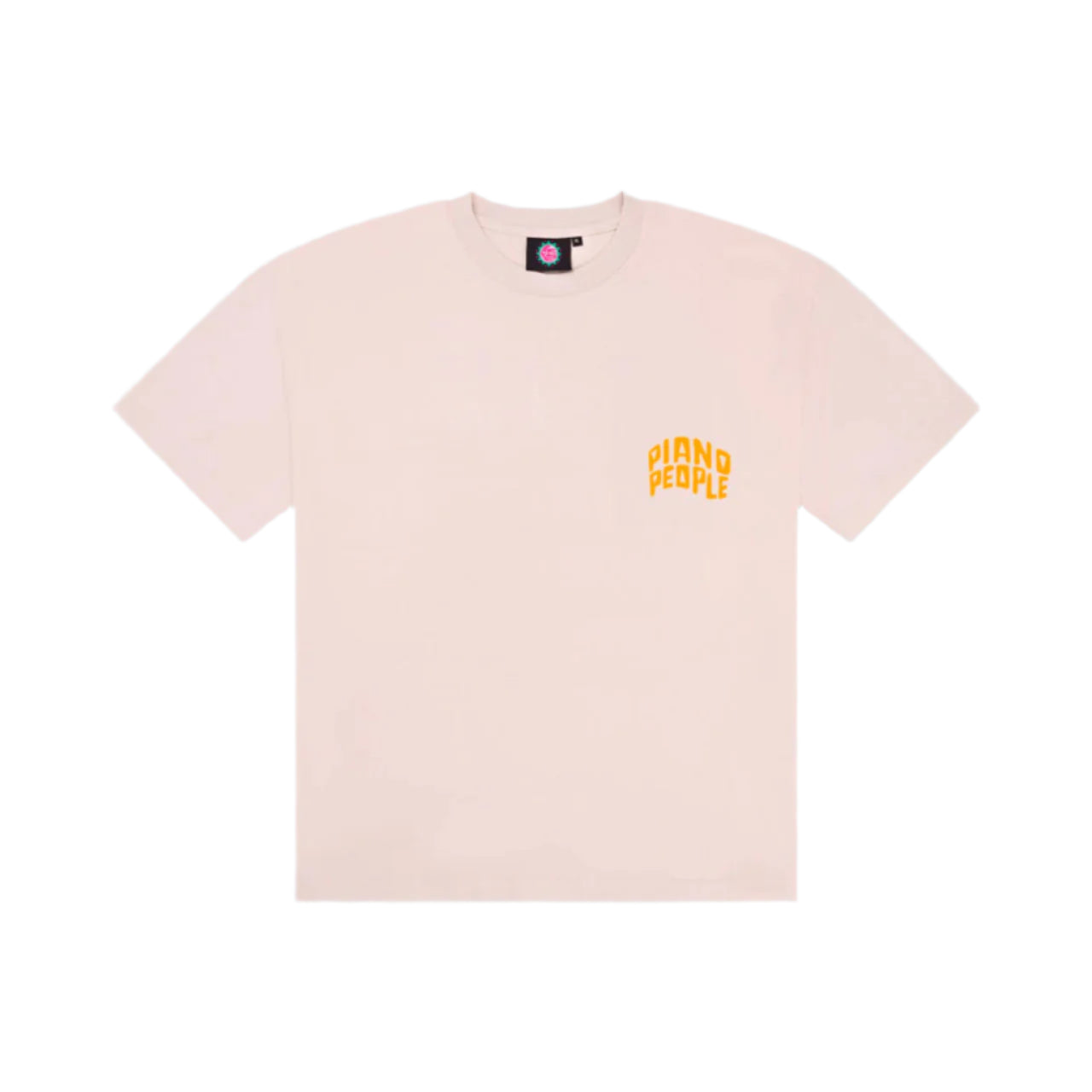 Piano People OG Head Tee – Sand