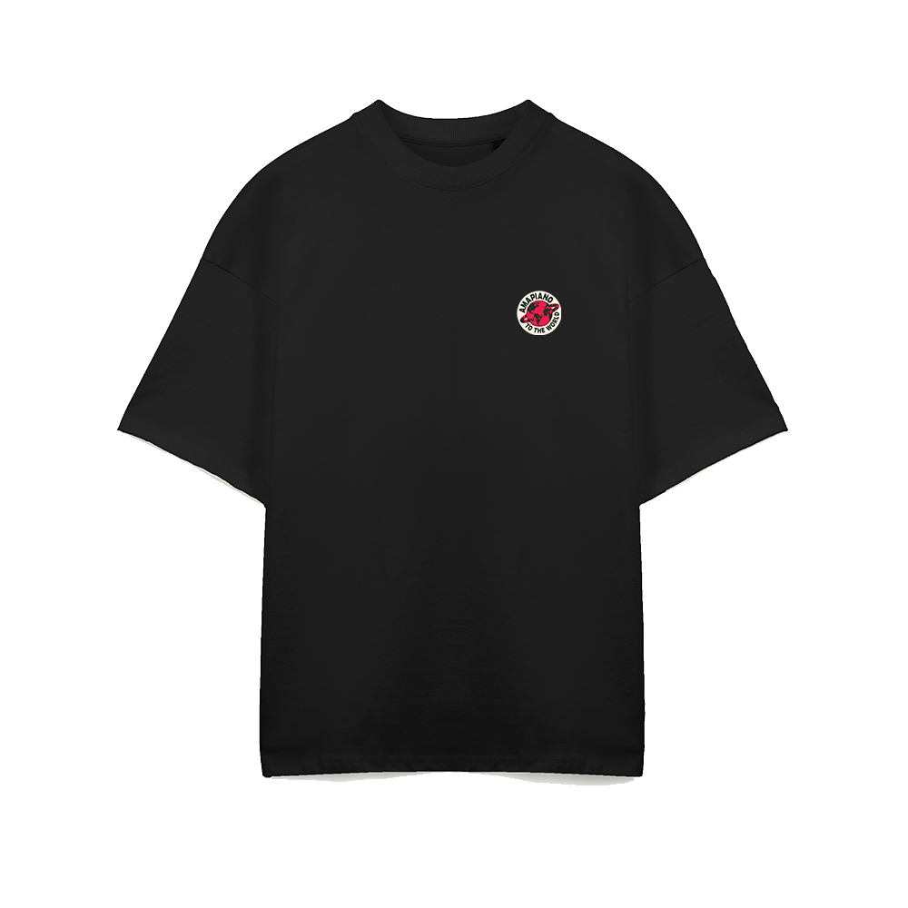 Piano People Head Tee