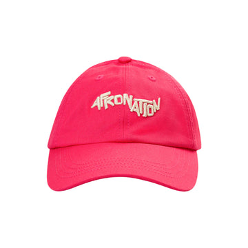 Core Baseball Cap – Red