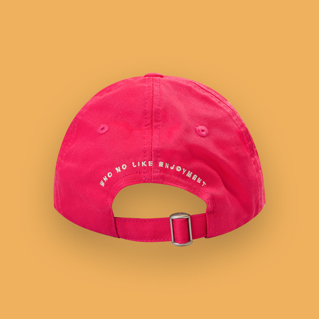 Core Baseball Cap – Red