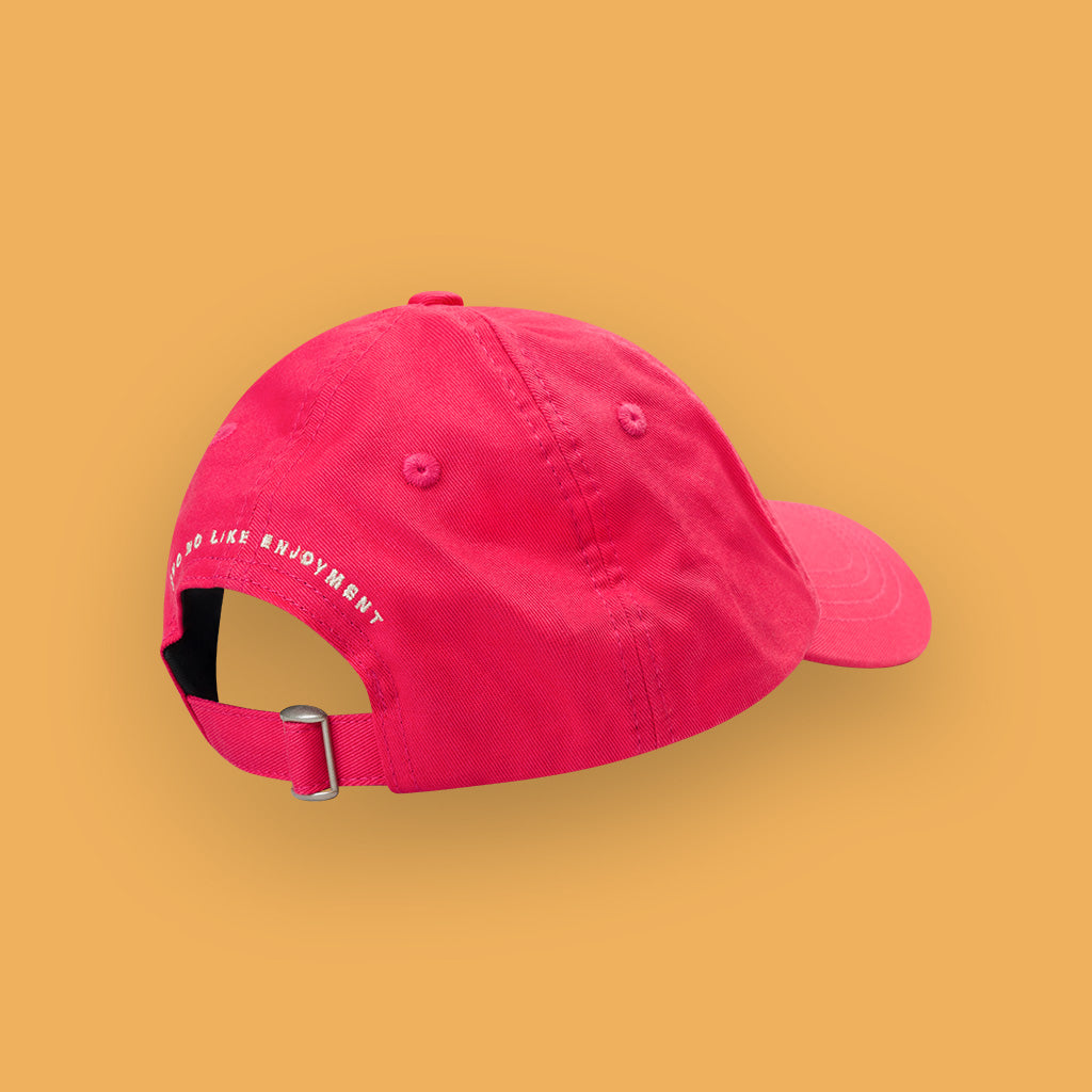 Core Baseball Cap – Red