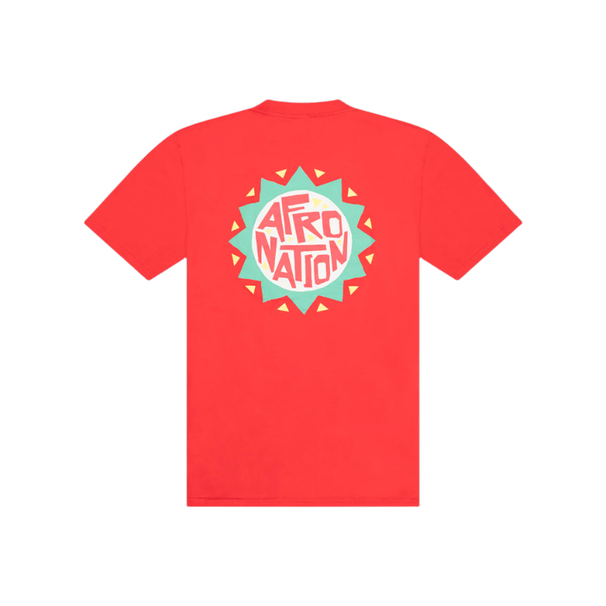 Core Lifestyle Tee – Red