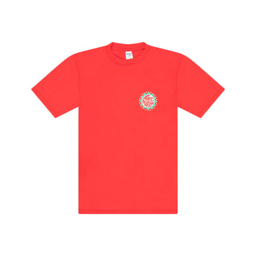 Core Lifestyle Tee – Red