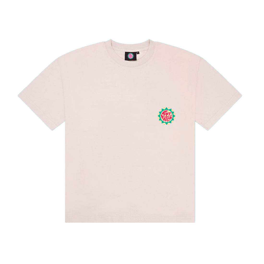 Portugal 2024 Lineup Tee – Off White