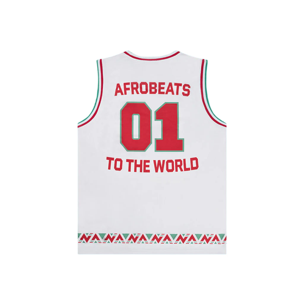 Lifestyle Jersey – White