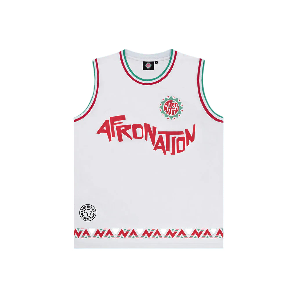 Lifestyle Jersey – White