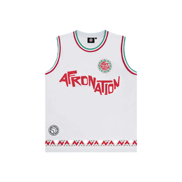 Lifestyle Jersey – White
