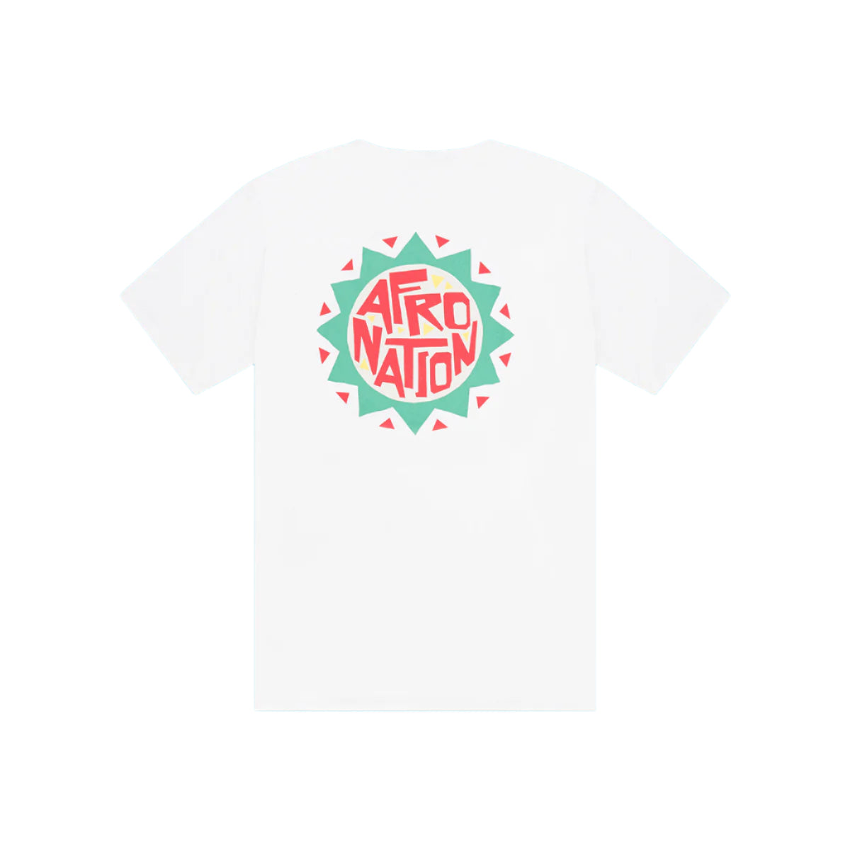 Core Lifestyle Tee – White