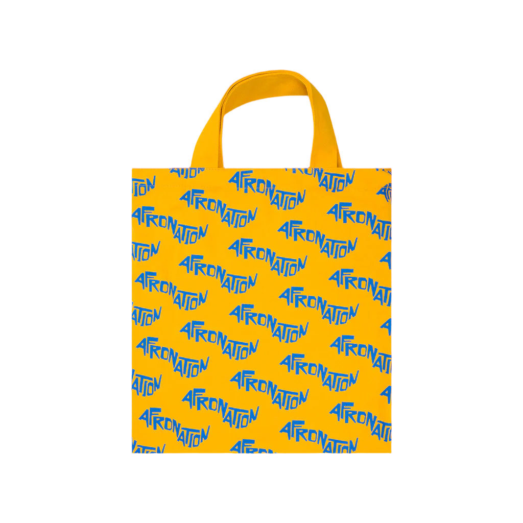 Carry All Tote – Yellow