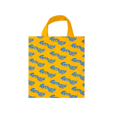 Carry All Tote – Yellow